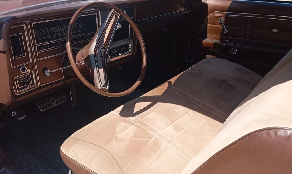 Ford Mercury 1973
