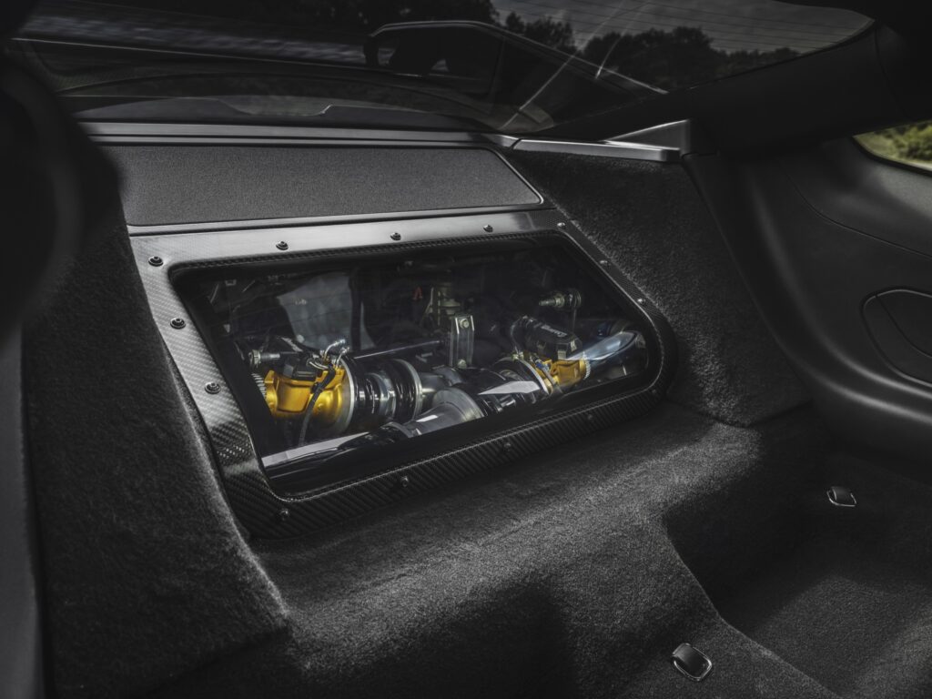 Ford Mustang GTD
