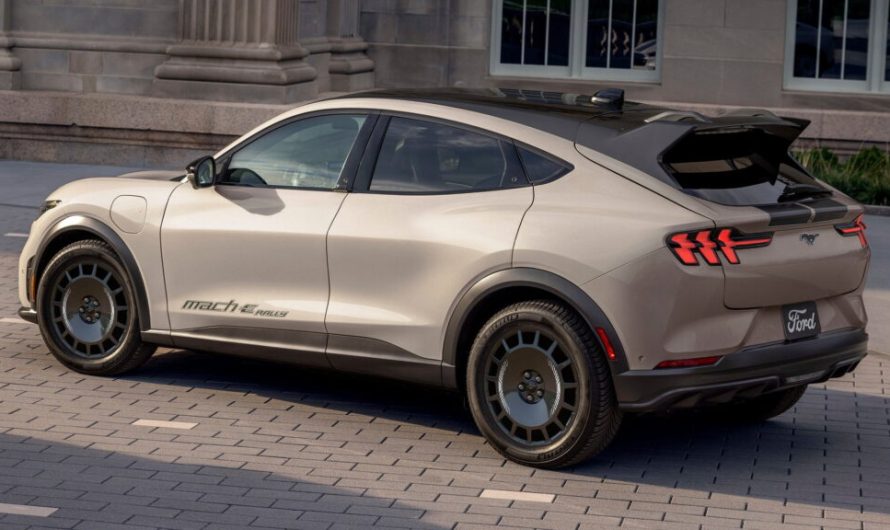 Ford ініціює відкликання Mustang Mach-E: ремонтне втручання в акумулятор може погіршити становище