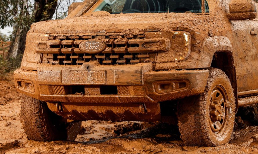Триває розробка моделі, що замінить Ford Ranger
