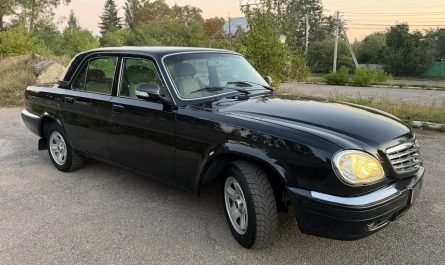 ГАЗ 31105 Волга