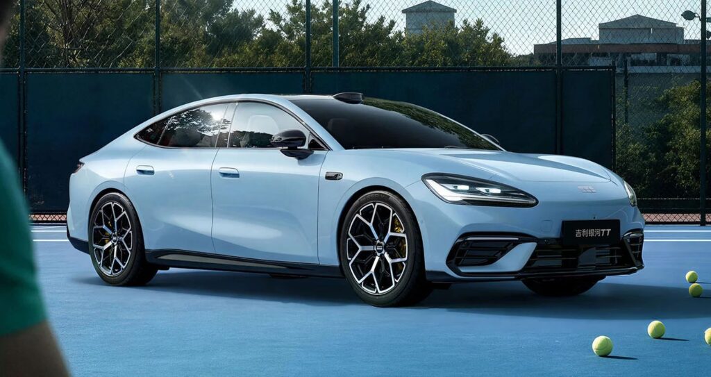 Mercedes Will Avoid US Ban, Despite 20% Chinese Ownership