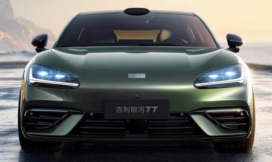Інтелектуальний зарядний пристрій Geely може наповнити електромобіль енергією швидше, ніж триває перерва на туалет