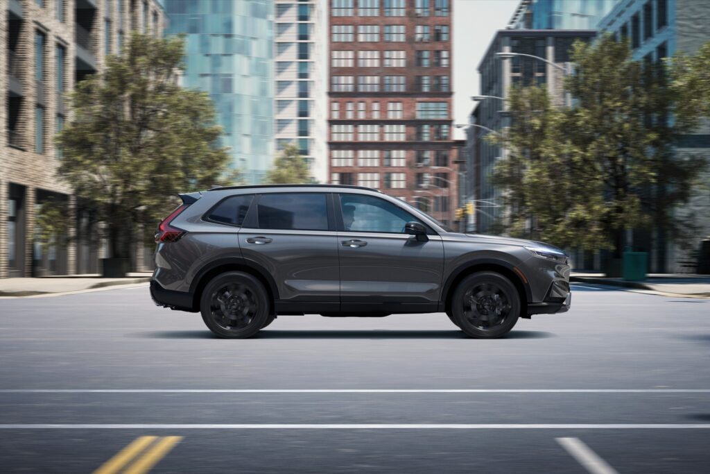 Honda CR-V Hybrid
