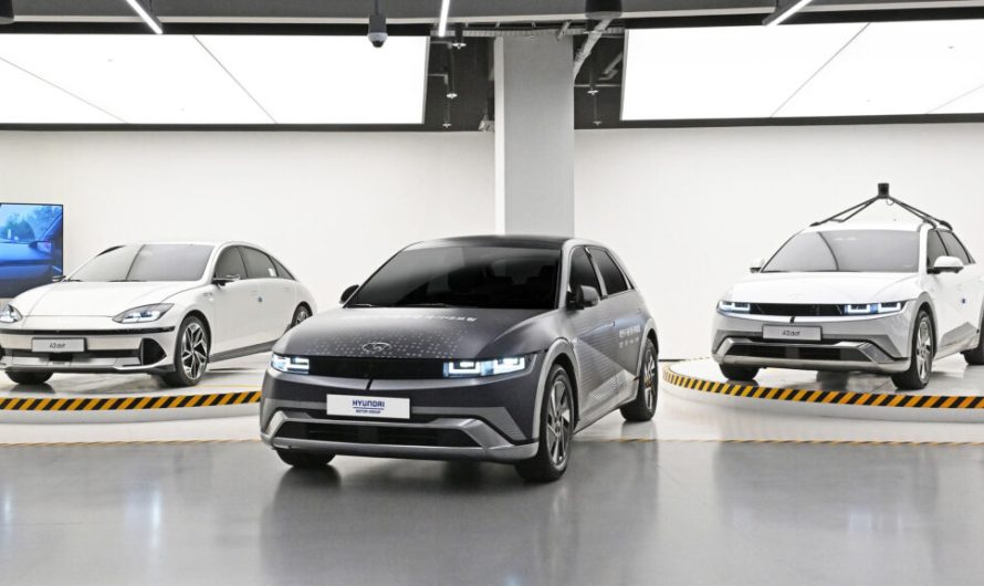 Hyundai випустить власний комплекс автономного водіння у 2029 році… умовно кажучи