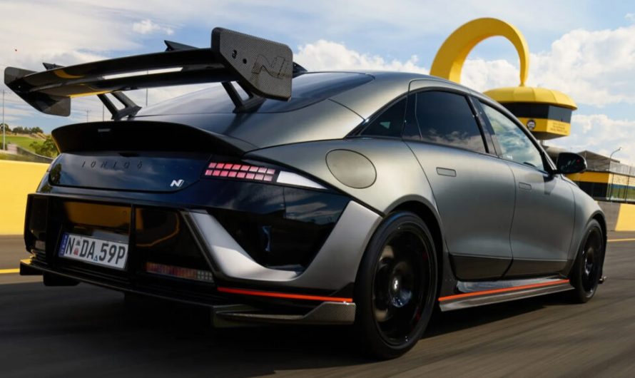 Hyundai не припинить роботу над тим, щоб їхні електромобілі з високими характеристиками були приємними в керуванні