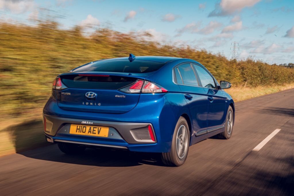 Hyundai Ioniq Electric
