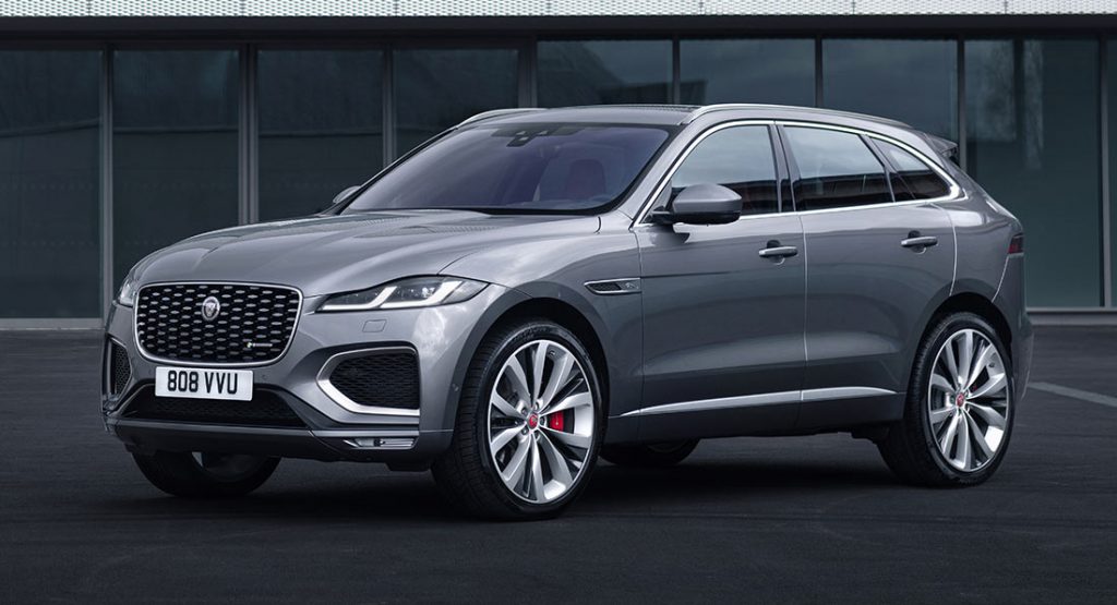 Jaguar F-Pace