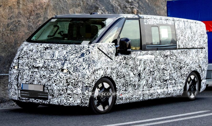 Наступний електрофургон Kia — це 17-футовий прямокутник на колесах, що кине виклик Volkswagen