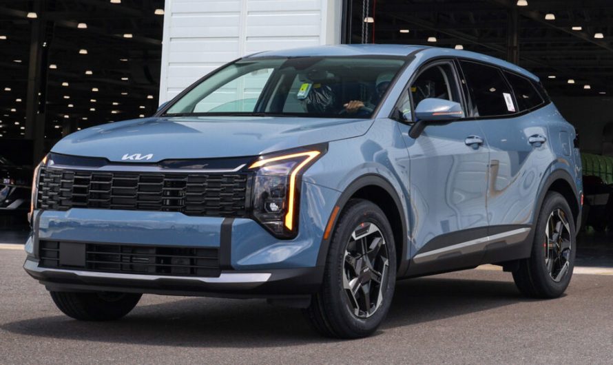 Kia фіксує історичний максимум серпневих продажів на тлі стрімкого зростання гібридів