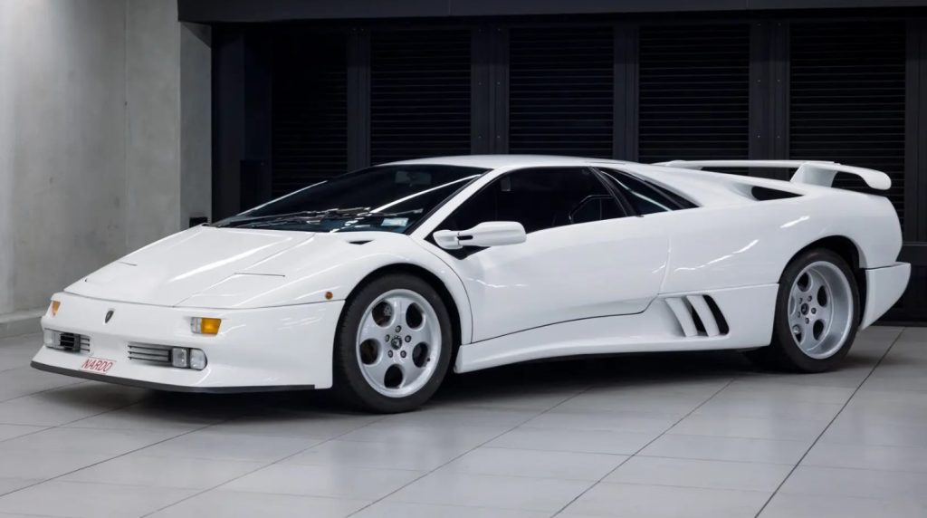 Lamborghini Diablo SE30