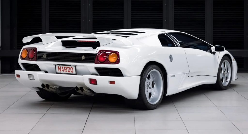 Lamborghini Diablo SE30