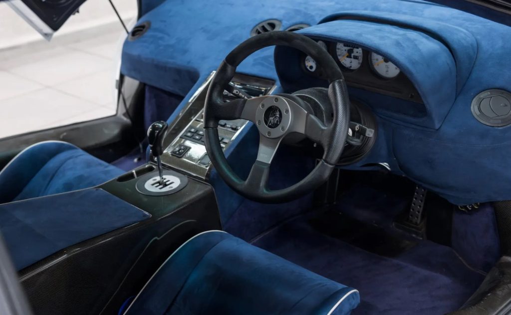 Lamborghini Diablo SE30