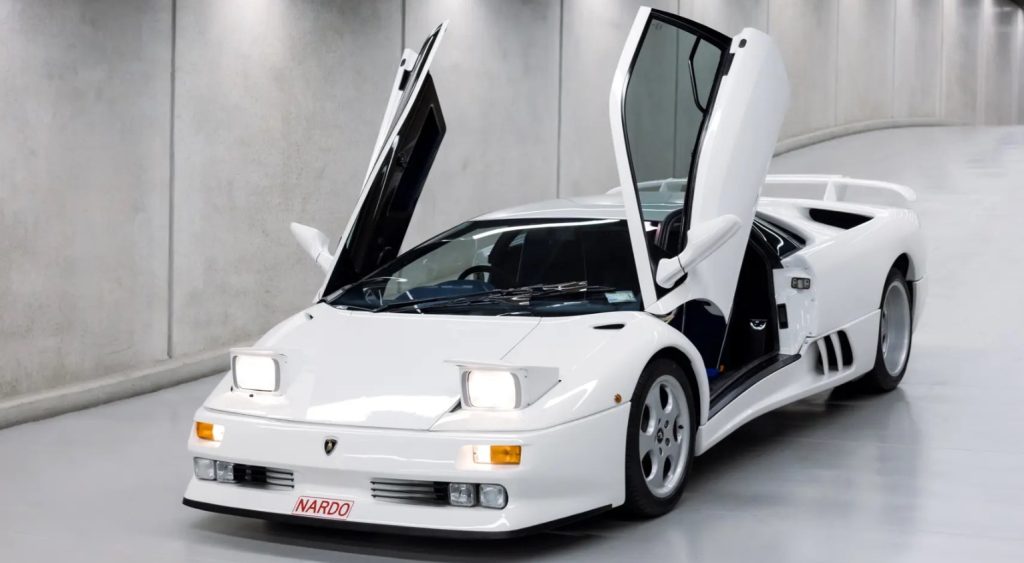 Lamborghini Diablo SE30