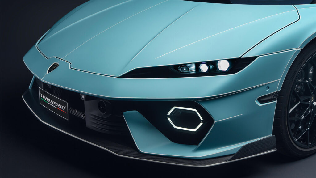 Lamborghini Temerario