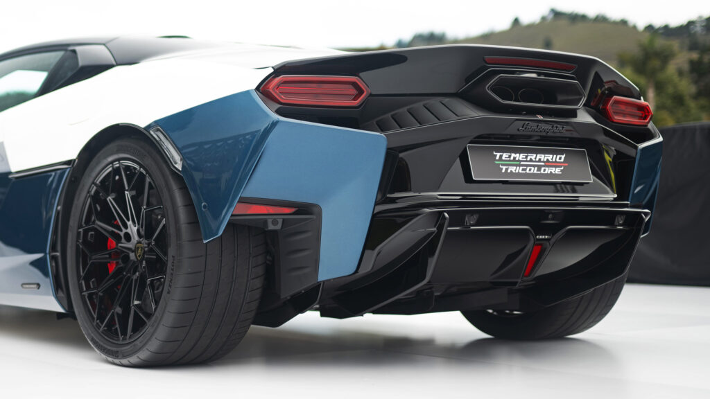 Lamborghini Temerario