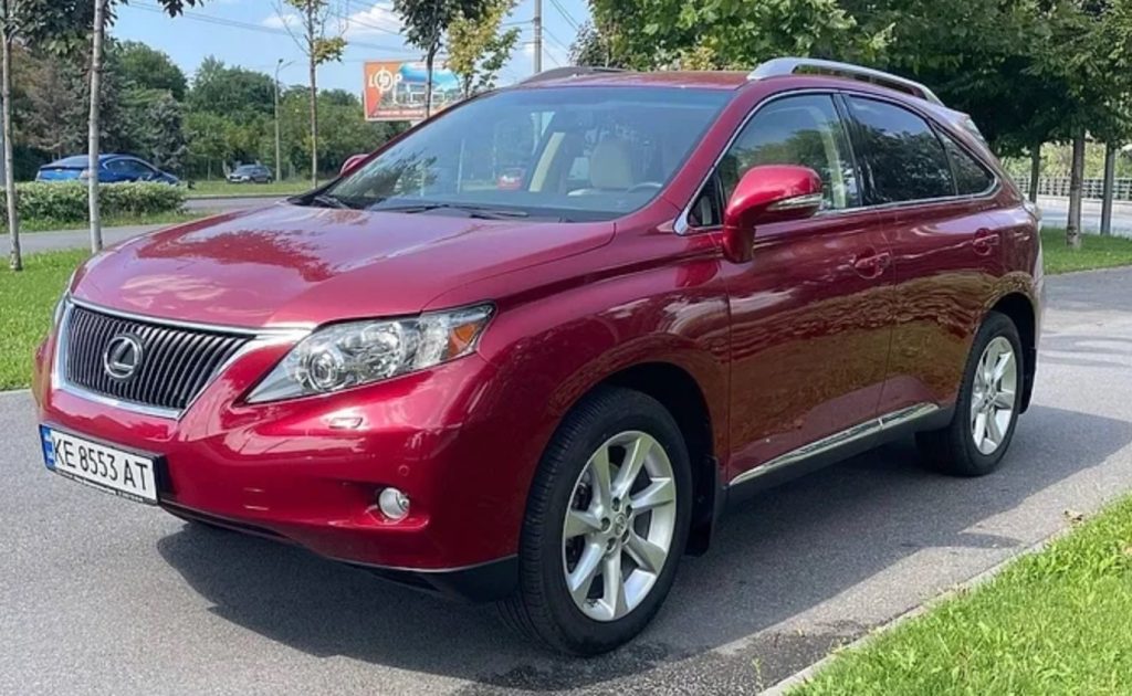 Lexus RX