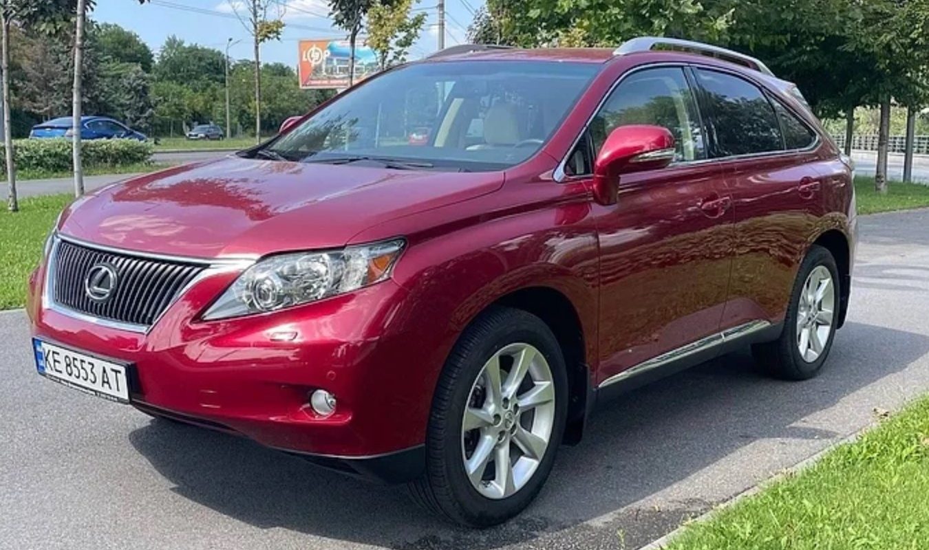 Lexus RX