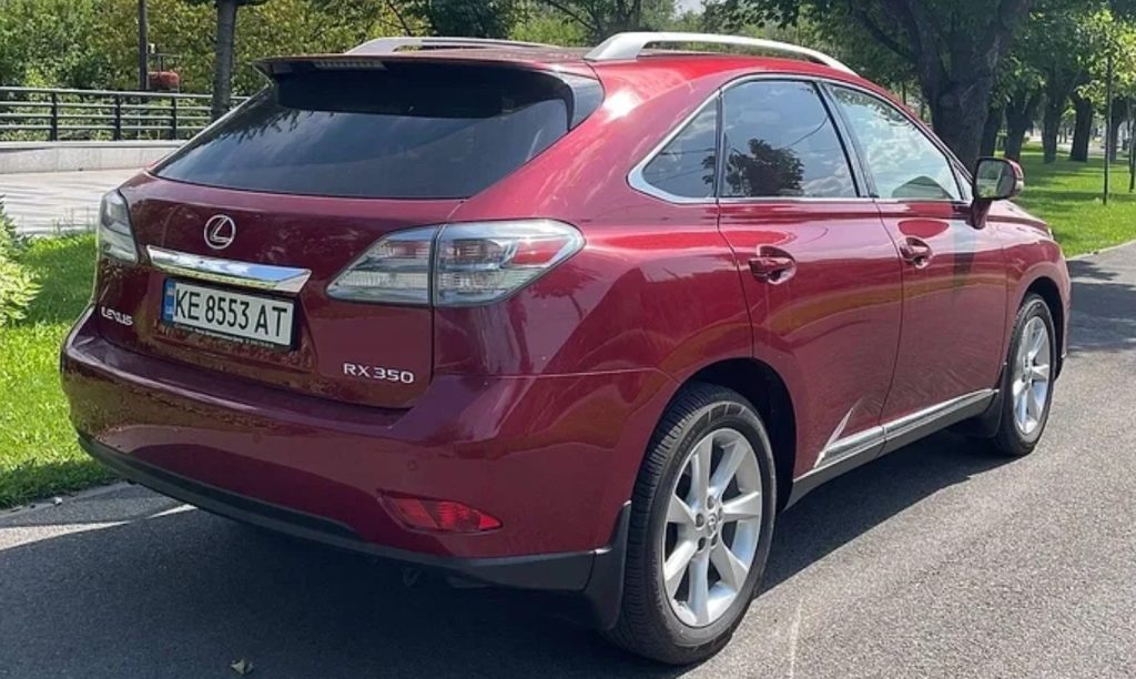 Lexus RX