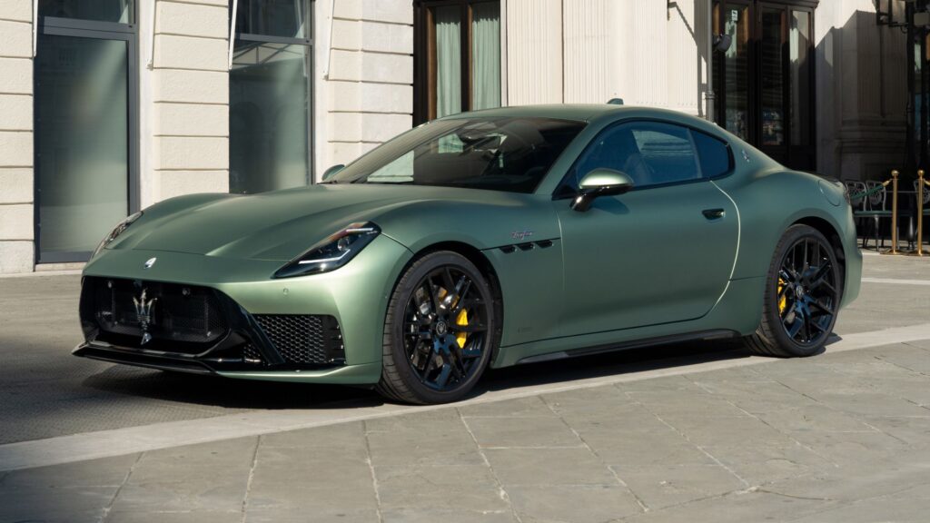 Maserati GranTurismo