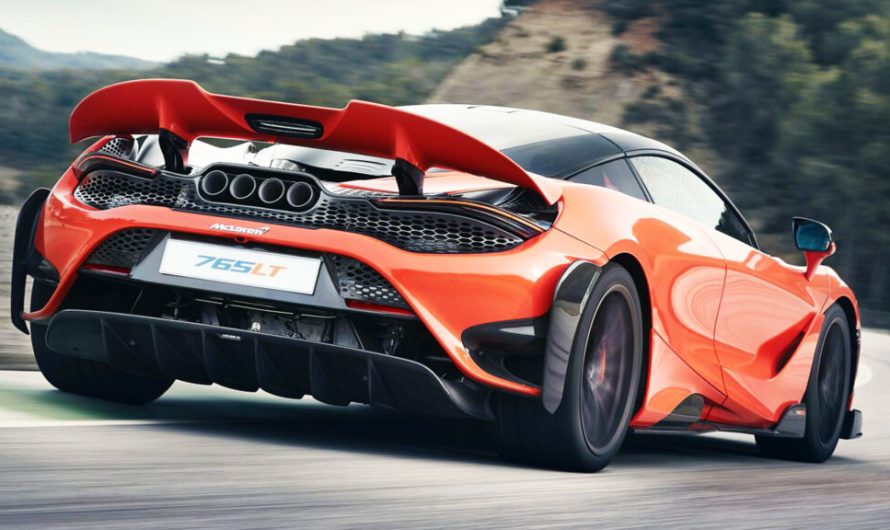 McLaren’s Next Supercar Will Pack A Bigger Punch Than The 750S For Less Money