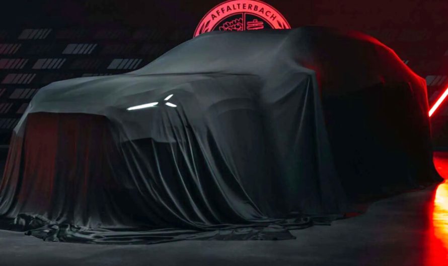 До виходу електричного позашляховика Mercedes-AMG залишився лише місяць