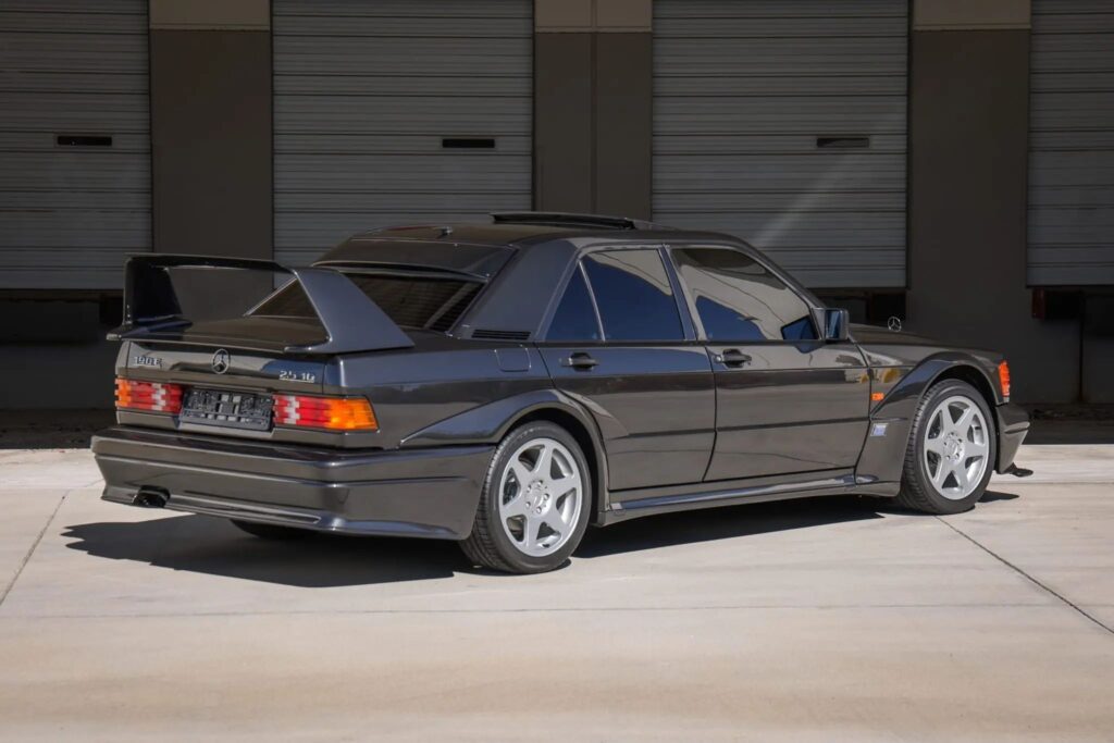 Mercedes-Benz 190E Evo II