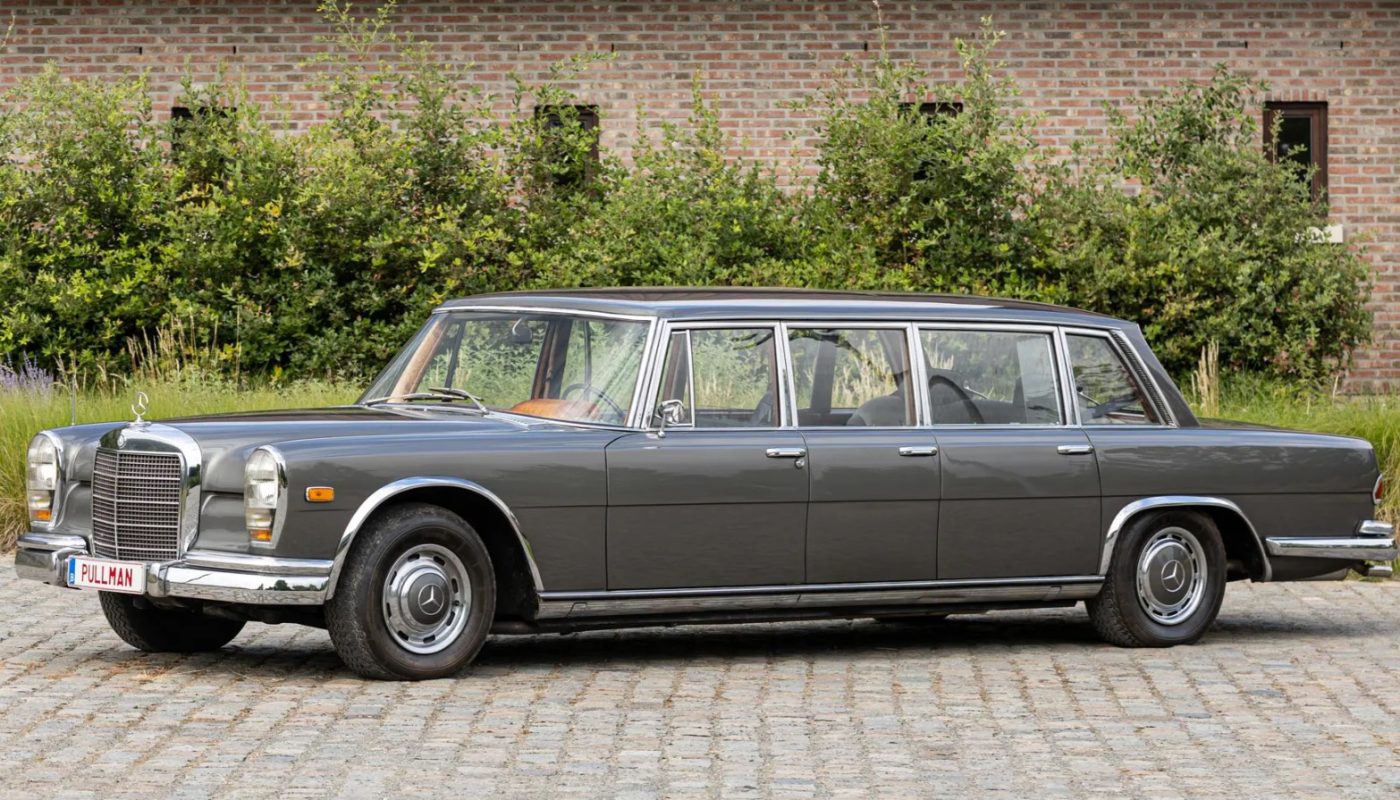 Mercedes-Benz 600 Pullman