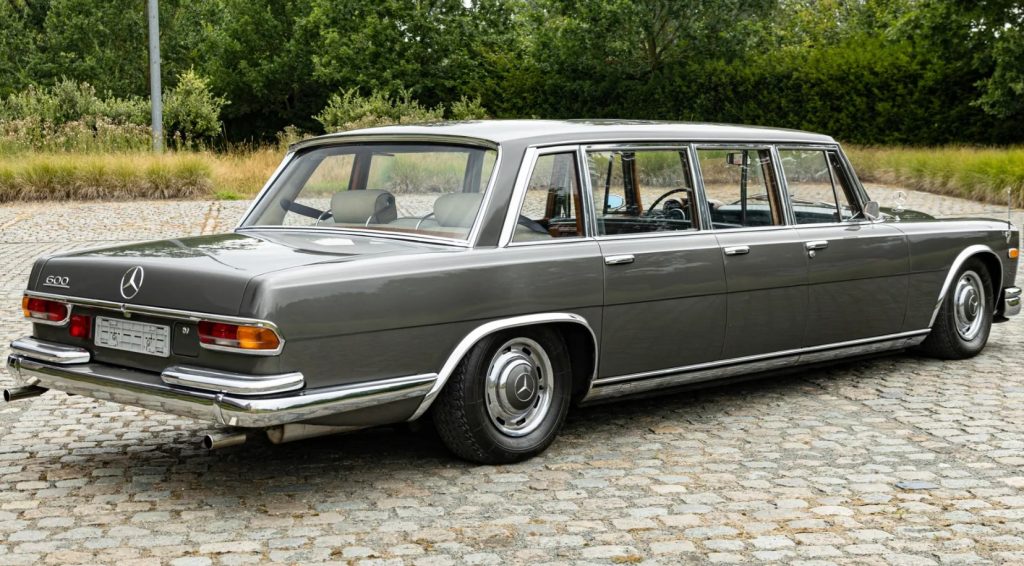 Mercedes-Benz 600 Pullman