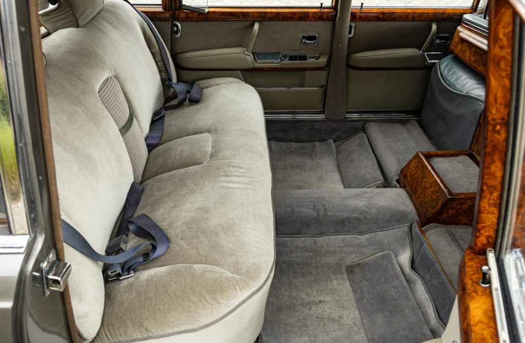 Mercedes-Benz 600 Pullman