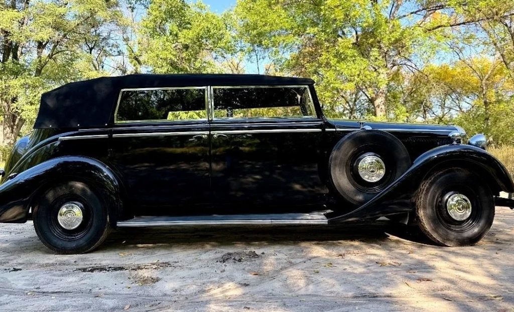 Mercedes-Benz 770 W150