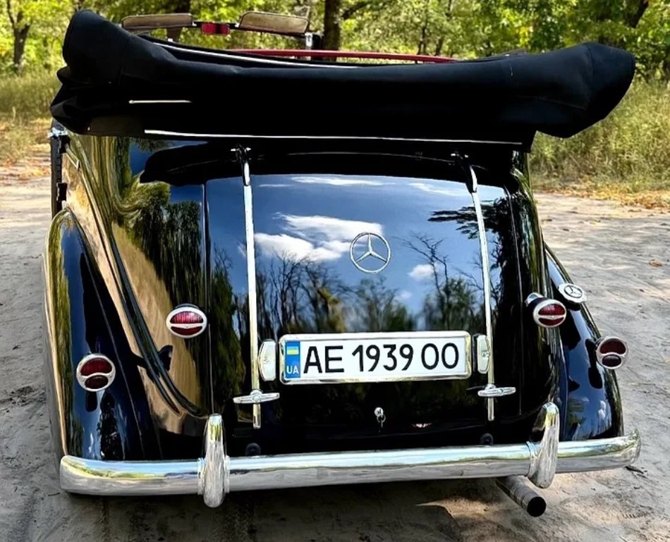 Mercedes-Benz 770 W150