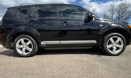 Mitsubishi Outlander 2008