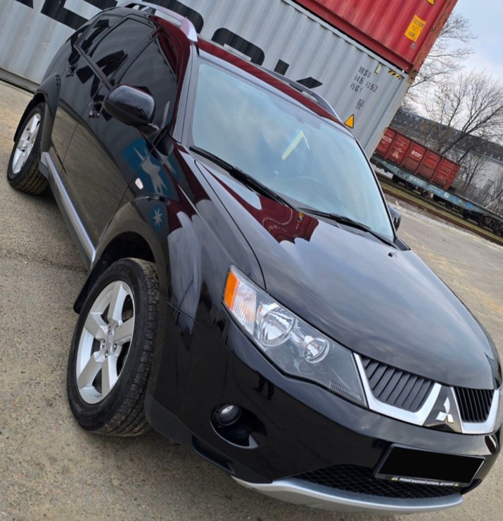 Mitsubishi Outlander 2008