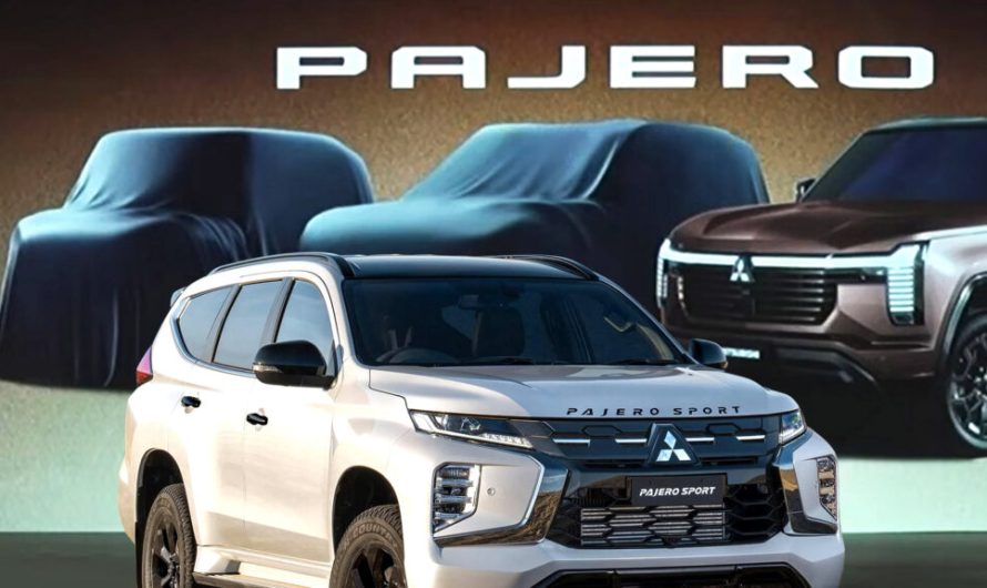Mitsubishi перетворює Pajero на цілу лінійку позашляховиків — і один із них кине виклик RAV4