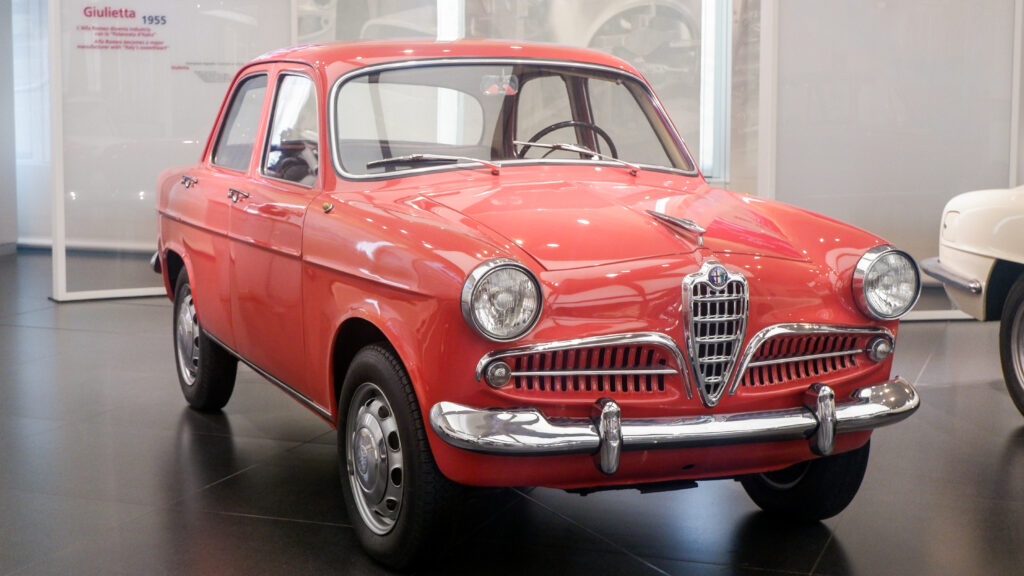 Alfa Romeo Museo