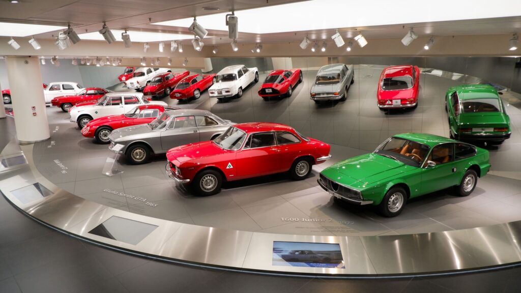 Alfa Romeo Museo