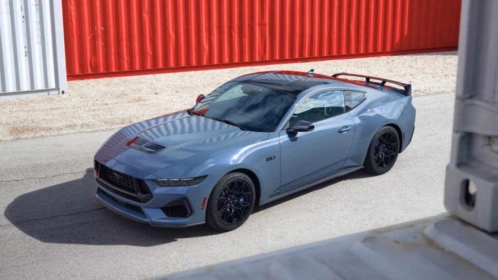 Ford Mustang GT