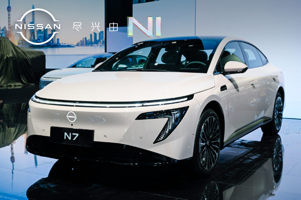Nissan N7