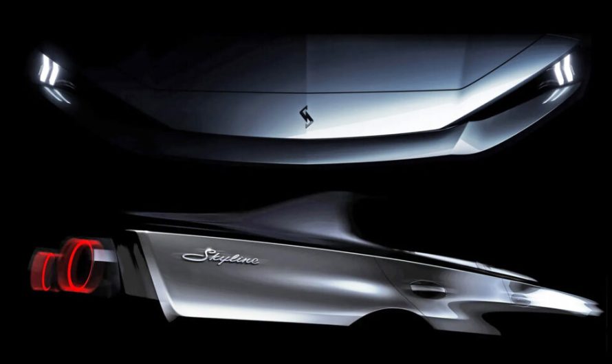 Нарешті стало відомо, коли вийде Nissan Skyline наступного покоління