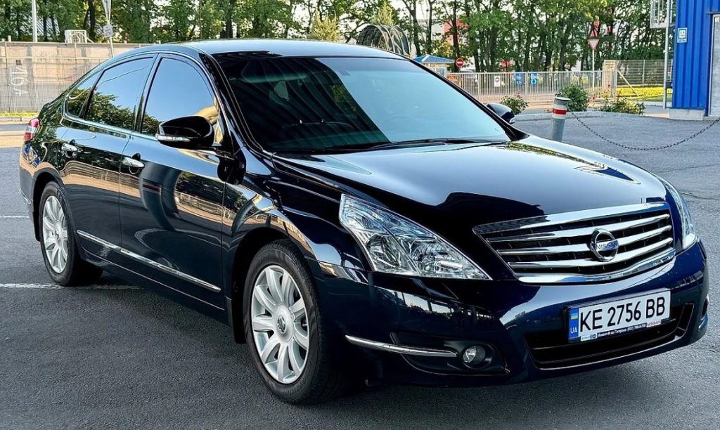 Nissan Teana