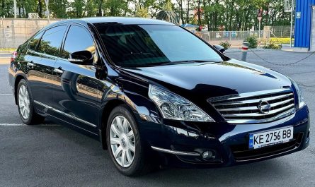 Nissan Teana