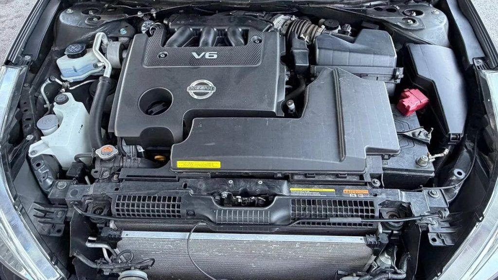 Nissan Teana