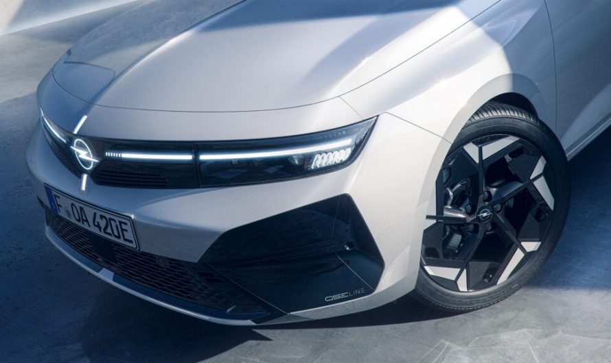Opel Astra GSE Line має віддачу на рівні OPC, однак гарячим хетчбеком її називати не варто