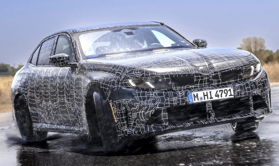 Новинка BMW M350 xDrive — 443 к.с. та дрифт-режим, що активує задній привід