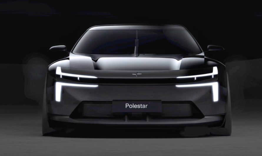 Polestar представив новий сліпучий концепт, але всі інші сфери охоплені вогнем