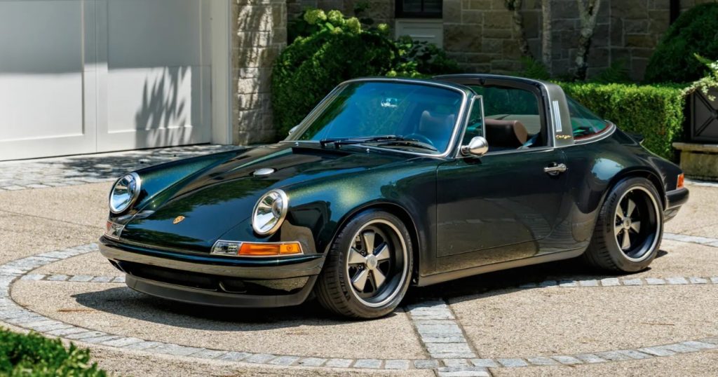 Porsche 911 Targa від Singer