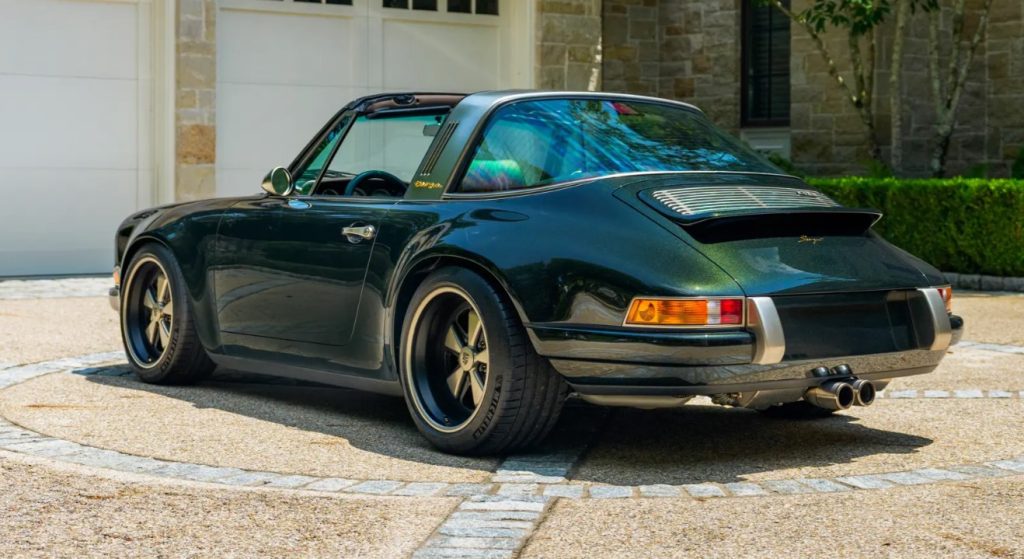 Porsche 911 Targa від Singer