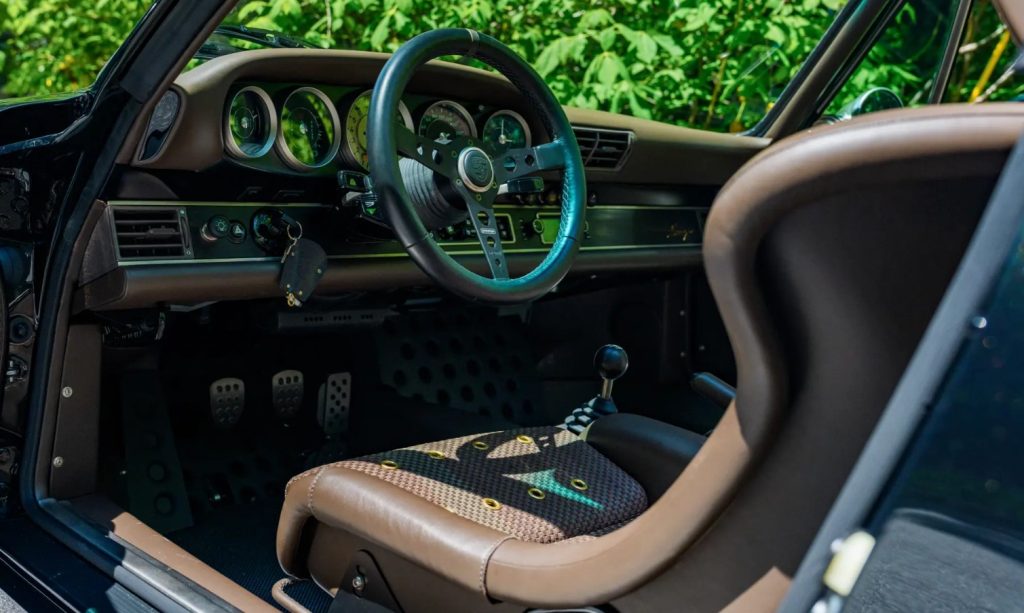 Porsche 911 Targa від Singer
