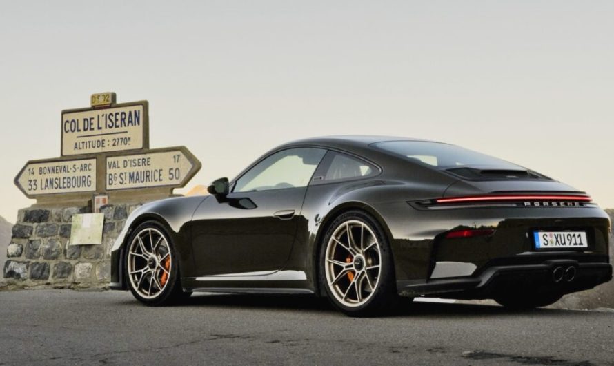 Альпійський ексклюзив від Porsche: новий 911 GT3 Bergsport не дістанеться американцям